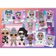 Пъзел Trefl, LOL, Cute dolls, 200 части