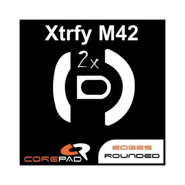 Corepad egértalp XTRFY M42 egérhez (08284 / CS29740) (core08284)