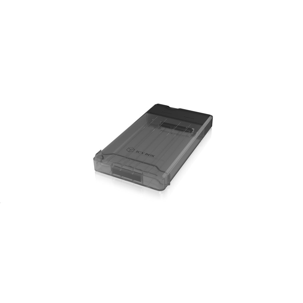 RaidSonic ICY BOX IB235U3 2,5" külső merevlemez ház fekete eMAG.hu