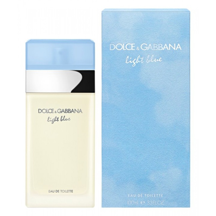 Dolce & Gabbana, Light Blue, EDP nőknek, 100ml