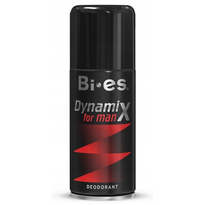 Мъжки дезодорант Bi-es Dynamix classic 150мл