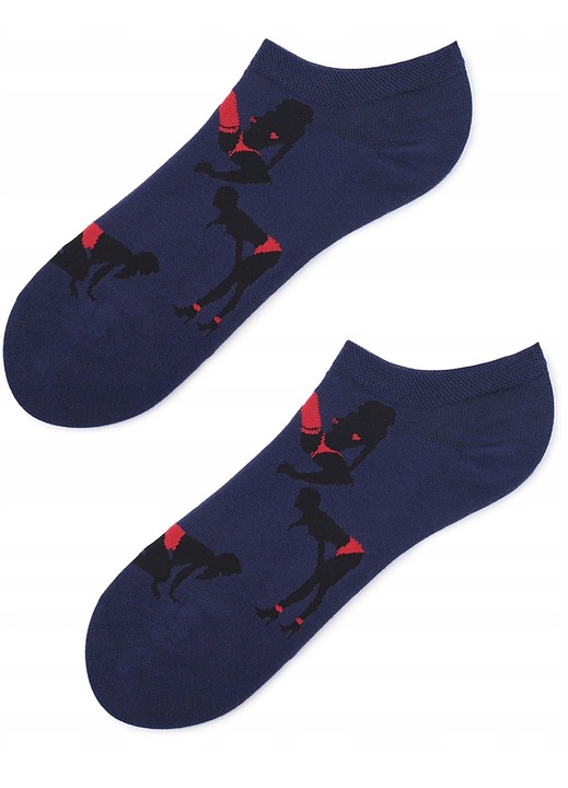 Мъжки чорапи, Мерилин, Памук, Многоцветни, 41-45 ЕС