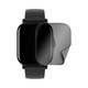 3 x adatvédelmi fólia készlet a Realme Watch 2-hez, regenerálható szilikon hidrogél, rugalmas hidrokristály, könnyű telepítés, optimális teljes védelem