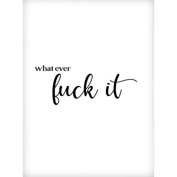 Tablou, Nacnic, Fara Cadru, A4