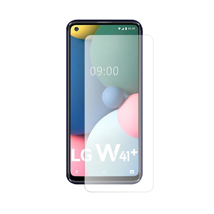 Защитно фолио за телефон, съвместимо с LG W41 Plus