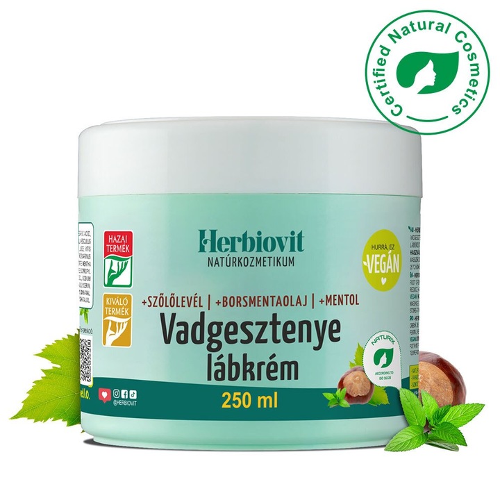 Vadgesztenye Krém 250 ml