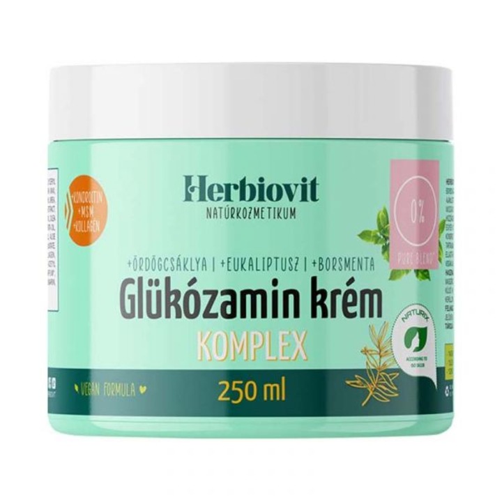 Glükózamin krém 250 ml