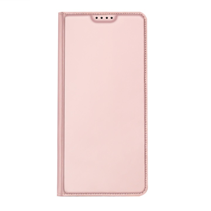 Капак за Samsung Galaxy S23 Dux Ducis флип кейс розов