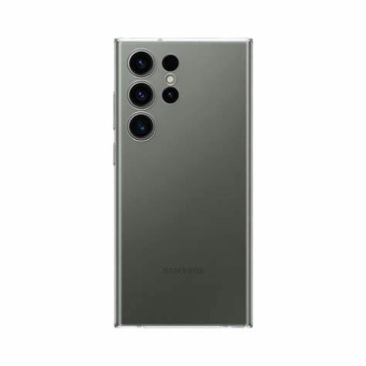 Кейс за Samsung S23 Ultra ESR shock armor kickstand clear / черен