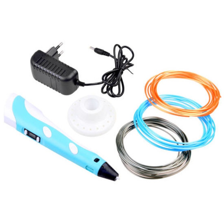 3D tollvarázslat 3D toll + utántöltők