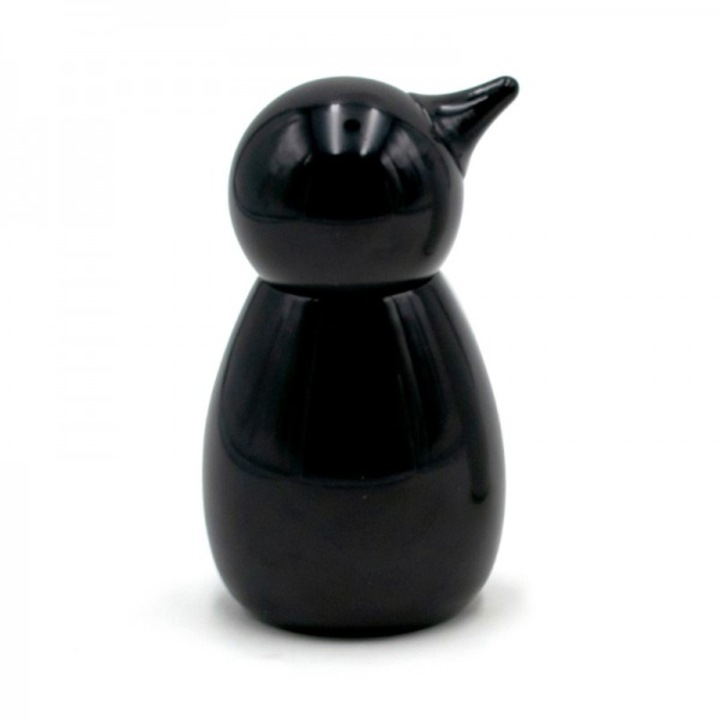 Мелничка за подправки, Icon Pinguino Nero от Mencke & Vangby, 13 см