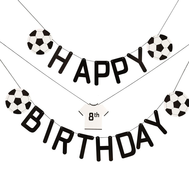 Футболна топка Garland, 1,5 м