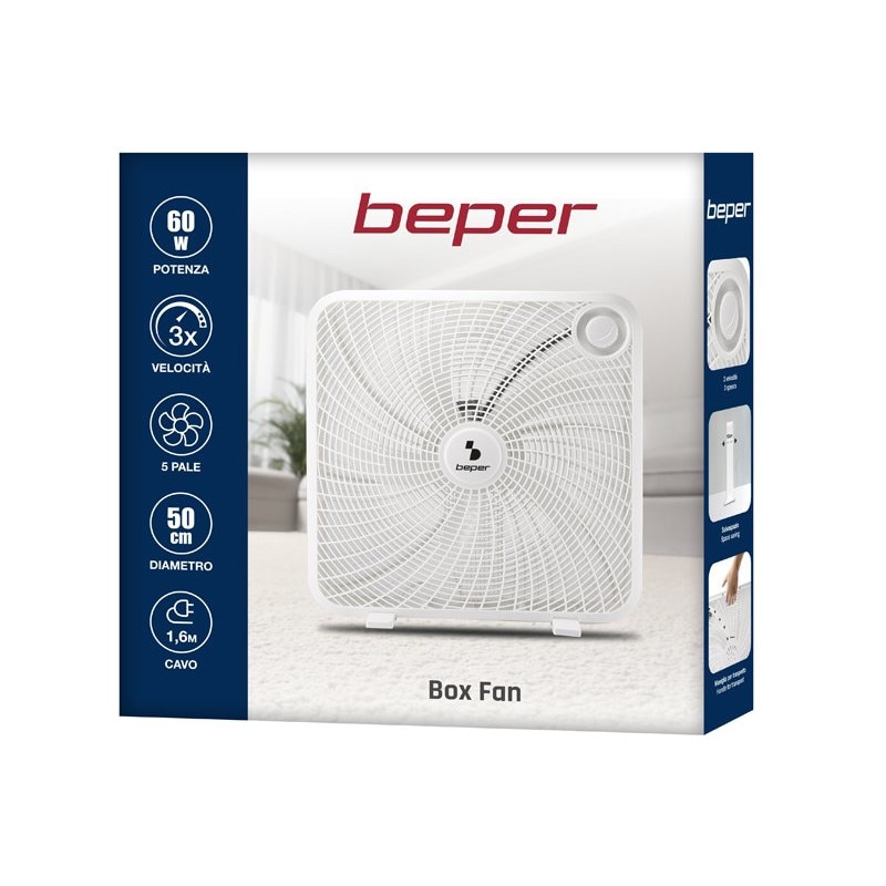 Airconditioner met timer en afstandsbediening