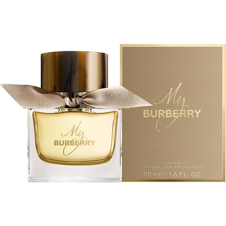 Burberry, My Burberry Eau de Parfum, női, 90ml