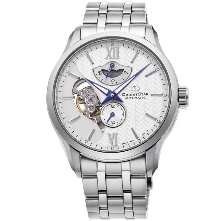 Мъжки часовник Orient Contemporary RE-AV0B01S00B Layered Skeleton Automatic
