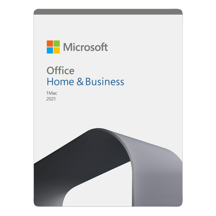 Microsoft Office Home and Business 2021 Binding за MAC, прехвърляем лиценз