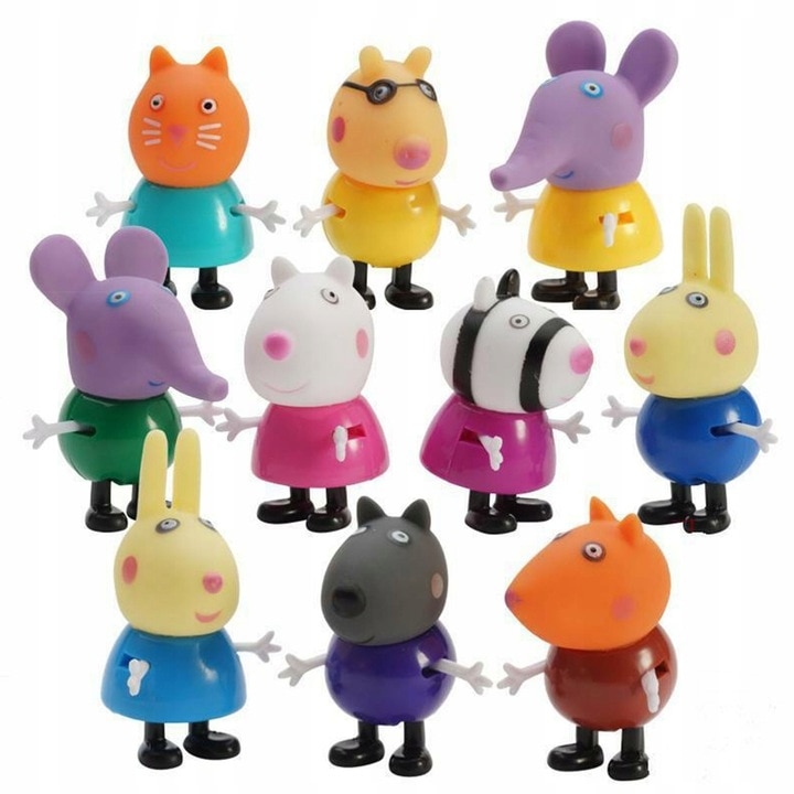 Peppa Pig, figurine Les jolies tenues de Suzy Sheep | Toys R Us Canada