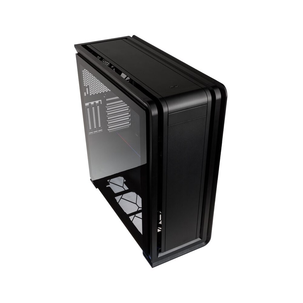 Carcasa Phanteks Enthoo 719 TG DRGB Full-Tower, Black - eMAG.ro