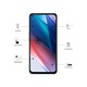 Folie Eiger Glass 3D Case Friendly, съвместим с Oppo Find X3 Lite, Clear Black
