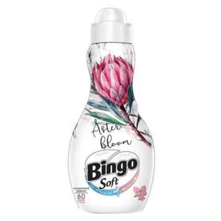 Balsam lichid concentrat Bingo, Aster Bloom, 1440 ml, 60 spalari