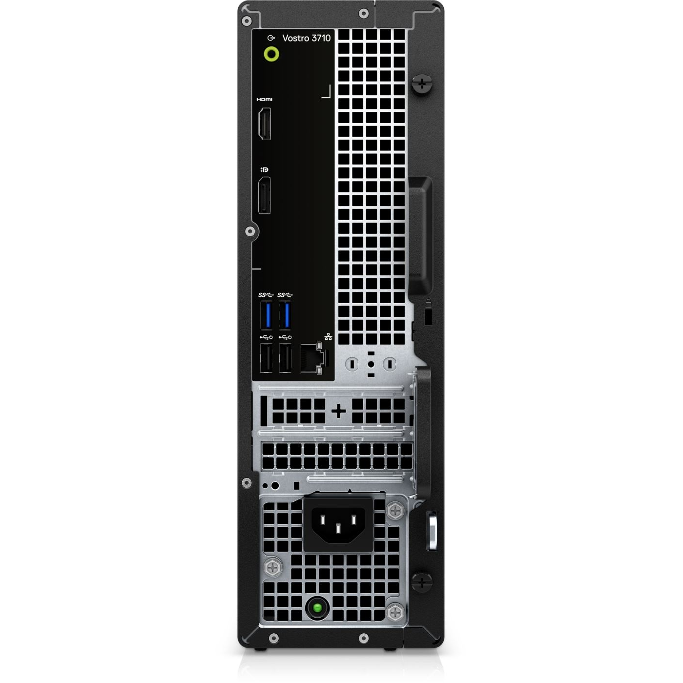Desktop PC, DELL, Vostro 3710 SFF, i5-12400, 8GB, 512GB SSD, Win