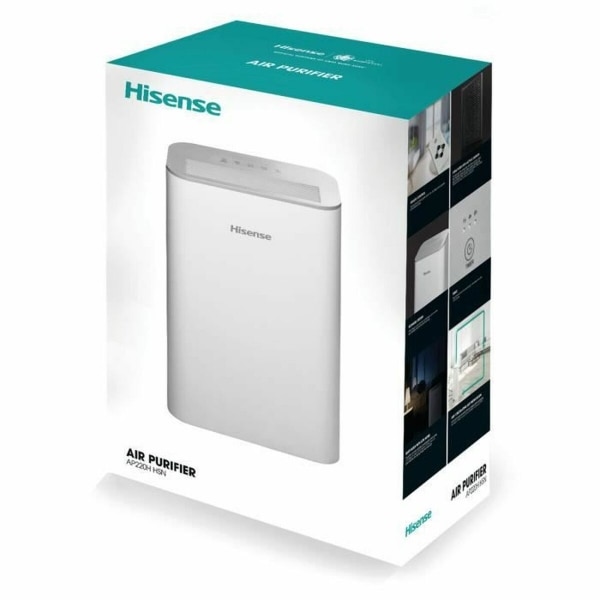Légtisztító Hisense AP220H Hepa 11 távirányítóval - eMAG.hu