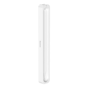 Carcasa de incarcare Baseus Smooth Writing si Apple Pencil 2, Baseus, Alb