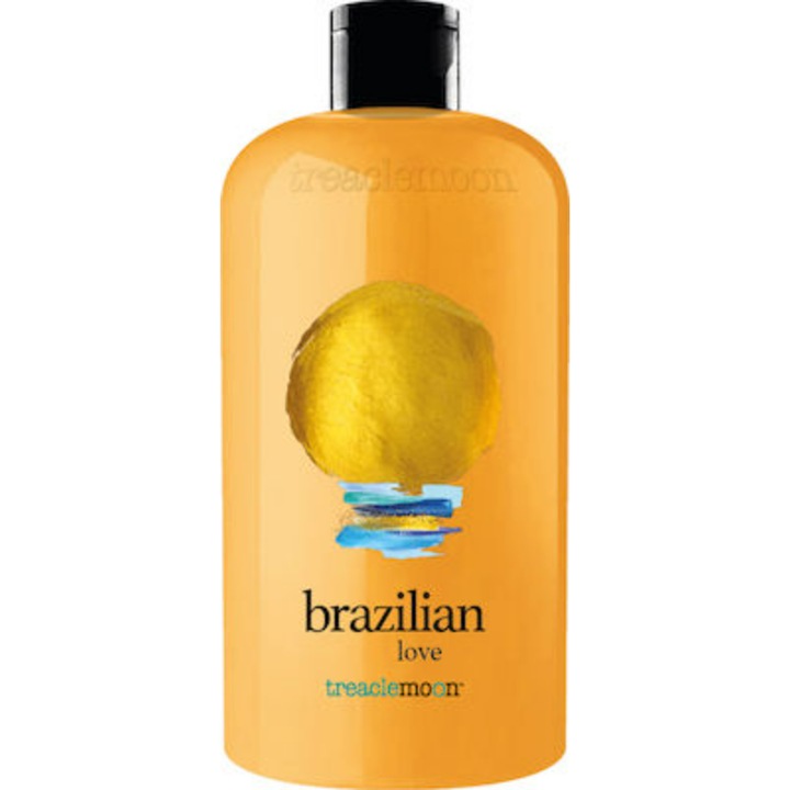 Treaclemoon Brazilian Love tusfürdő, 500 ml