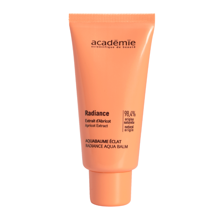 Academie Visage Aquabaume Éclat arcbalzsam a bőr ragyogásáért, 30ml