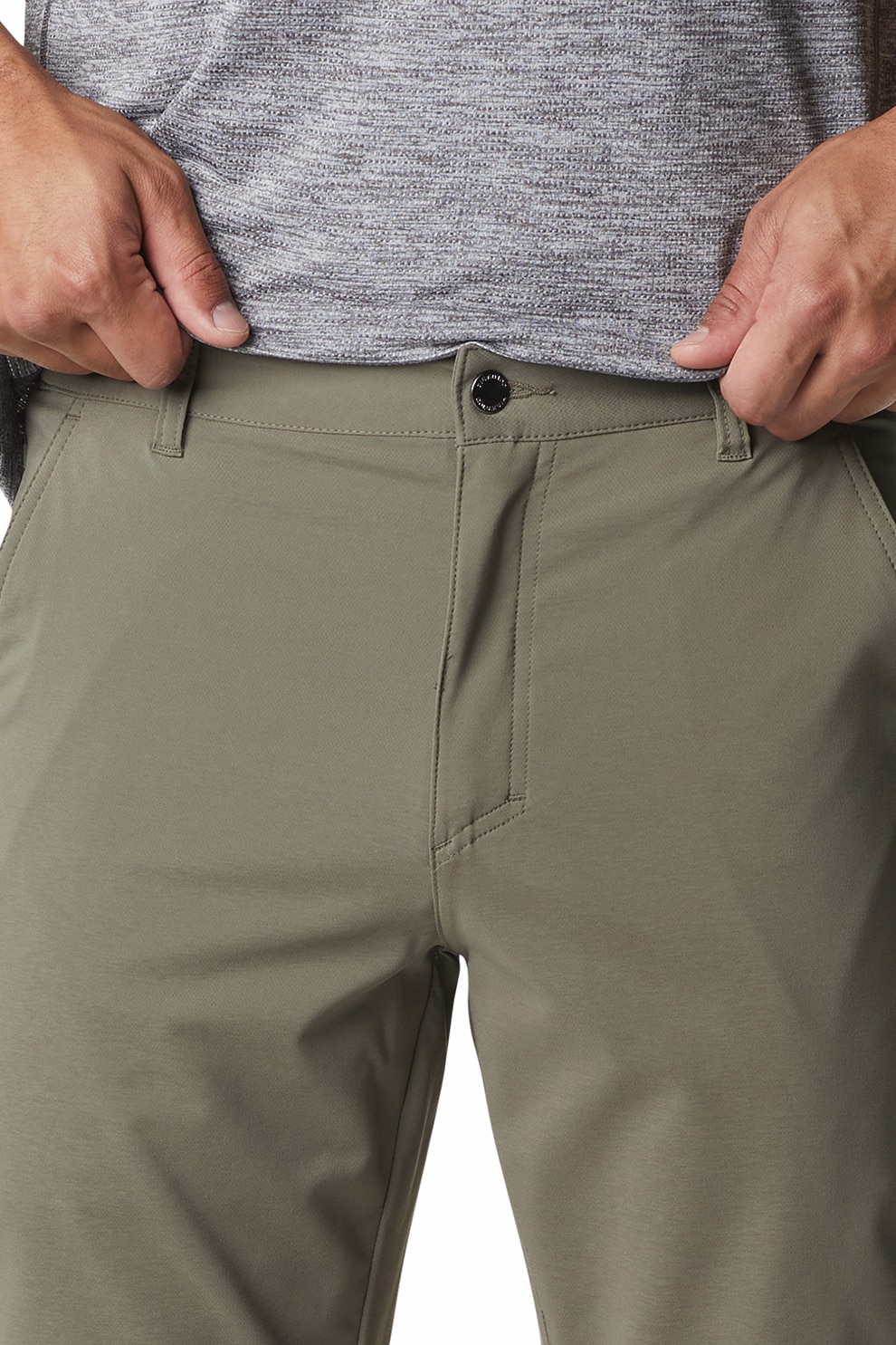 Pantaloni Capri Columbia TRT Donna - Marrone Espresso - Taglie XS S M - Outdoor Trekking - Foto 2
