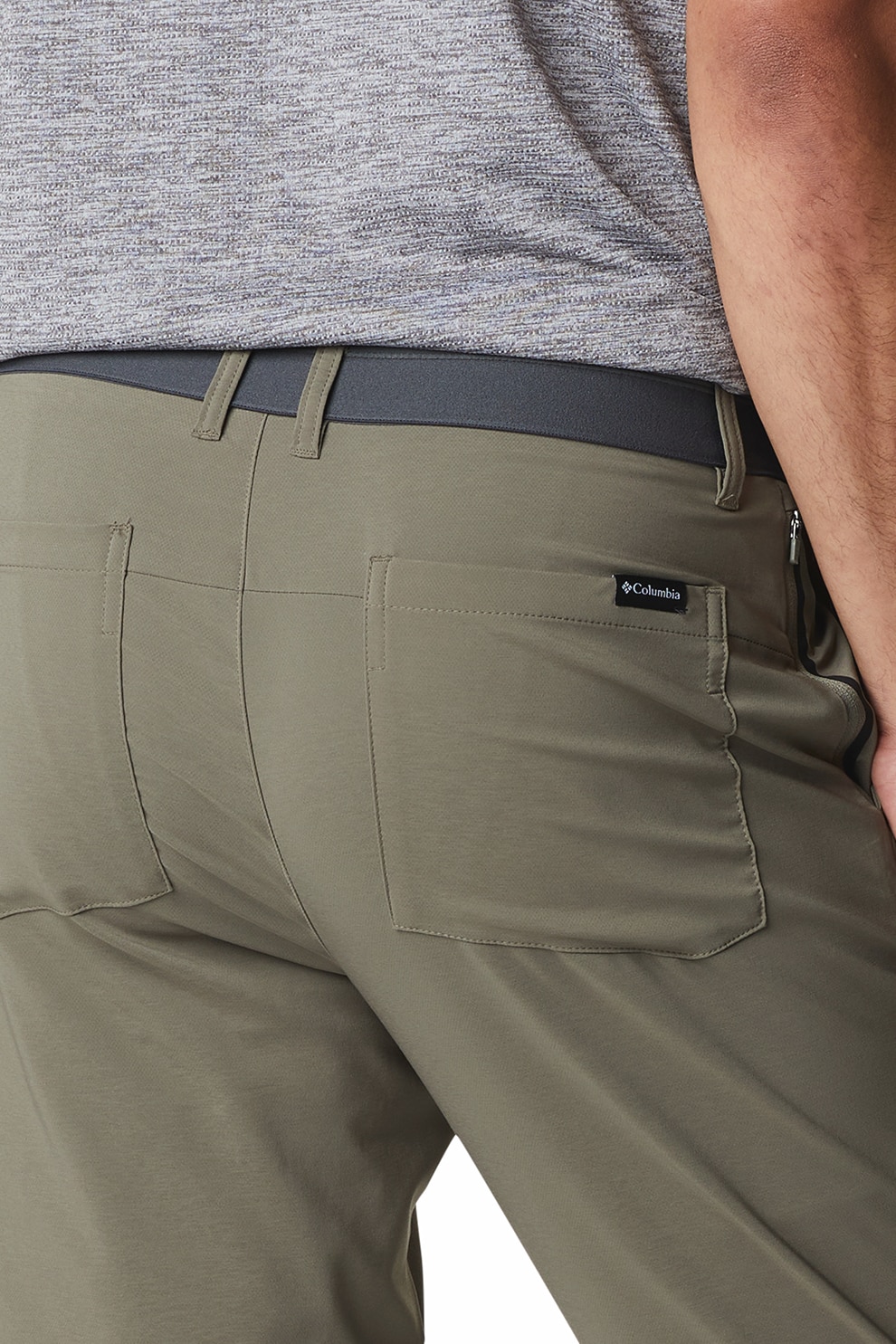 Columbia Tech Trek Pantaloni Da Trekking Unisex Per Bambini E Ragazzi: Impermeabili, Protettivi UPF 50 E Super Elastici - 2