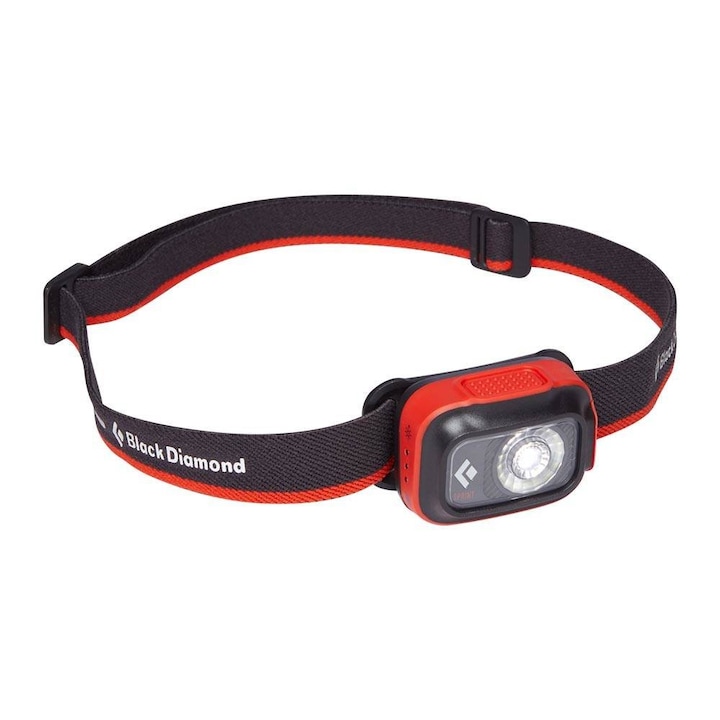 Челник Black Diamond, С лента за глава, LED, Многоцветен