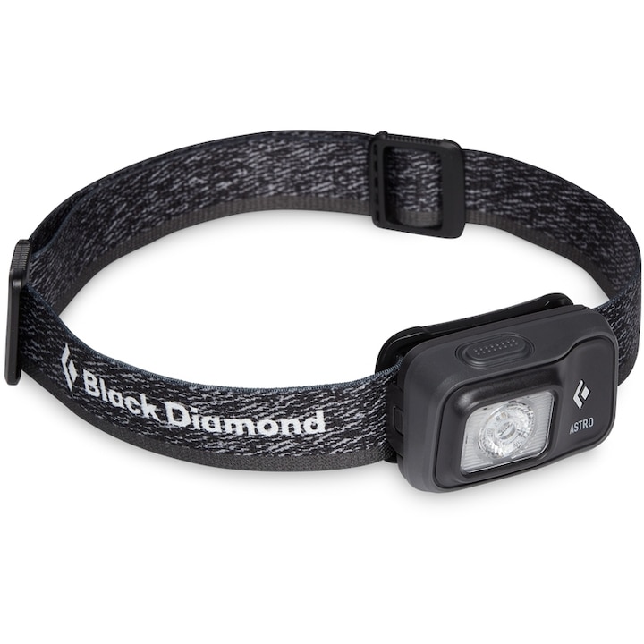 Челник Black Diamond, с лента за глава, LED, черен