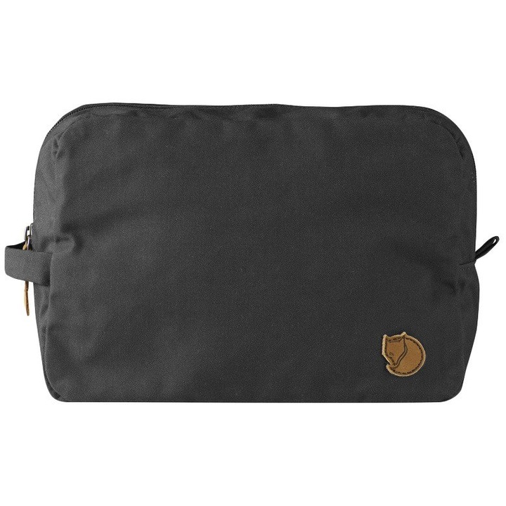 Fjallraven Gear Bag Nagy piperetáska - sötétszürke