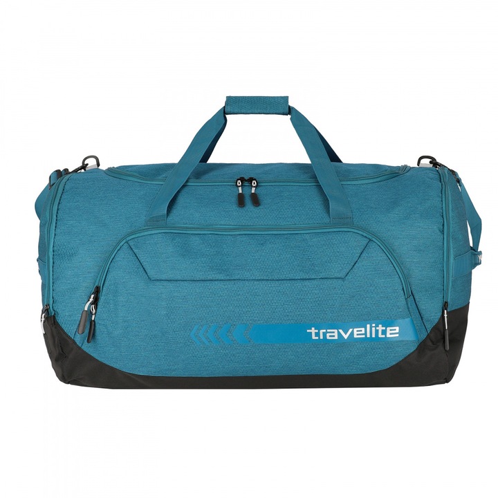 Голяма пътна чанта, Travelite, синя