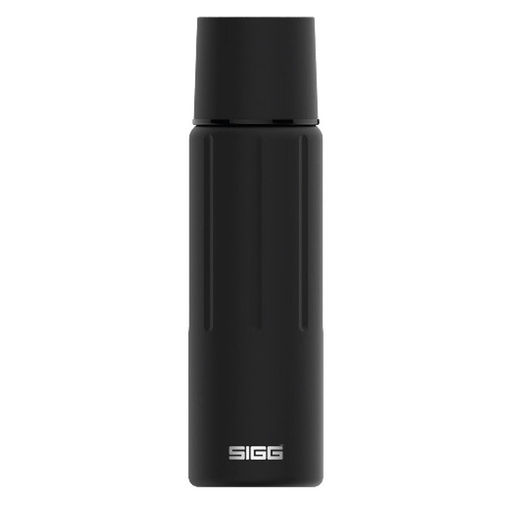 Termos, Sigg Gemstone, obsidian, 0,75 l