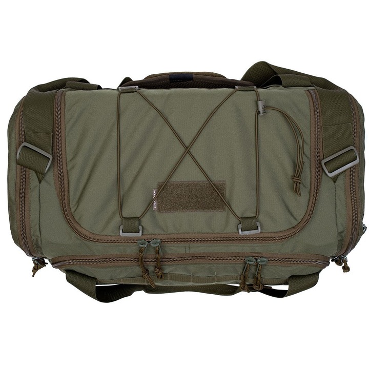 Geanta de voiaj, Wisport Stork, Cordura, Verde, 50 L