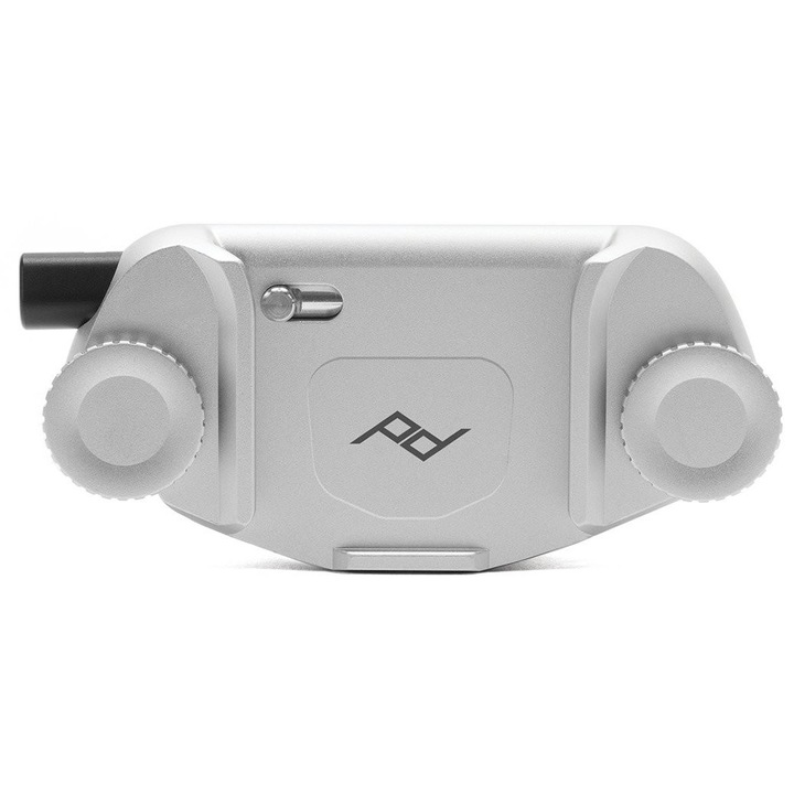 Скоба, Peak Design, Алуминий, Сребрист