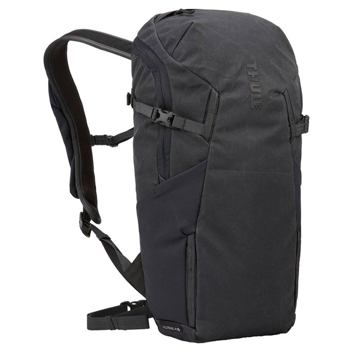 Rucsac de drumetie cu compartiment pentru laptop AllTrail X 15, Thule, Poliester, 15", 20 x 22 x 49 cm, Gri
