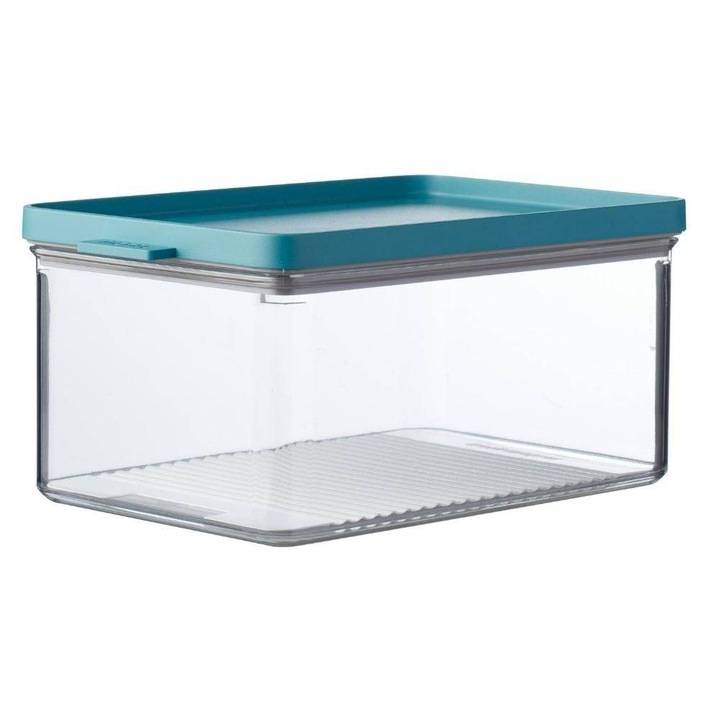 Recipient, Mepal, 2000 ml, Transparent