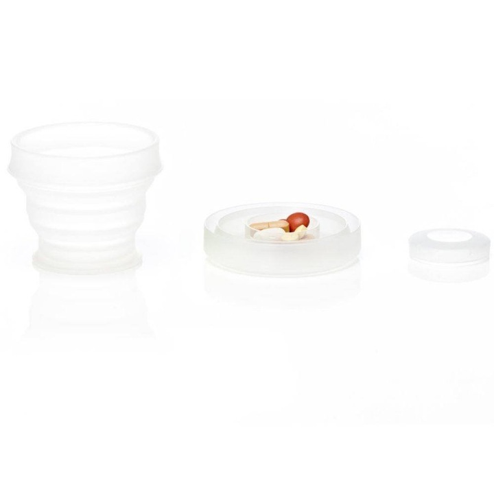 Humangear GoCup összecsukható utazópohár, S