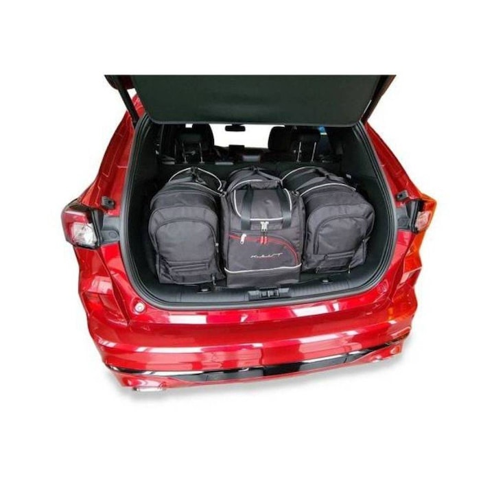 Set 4 genti pentru portbagaj FORD KUGA 2019 , Kjust, Negru