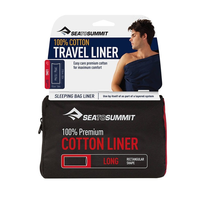 Sheet Cotton Long Sea a csúcsra