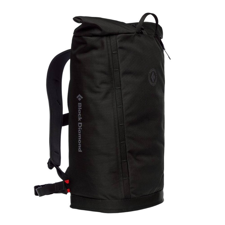Túra hátizsák, Black Diamond, nylon, 30 l, fekete