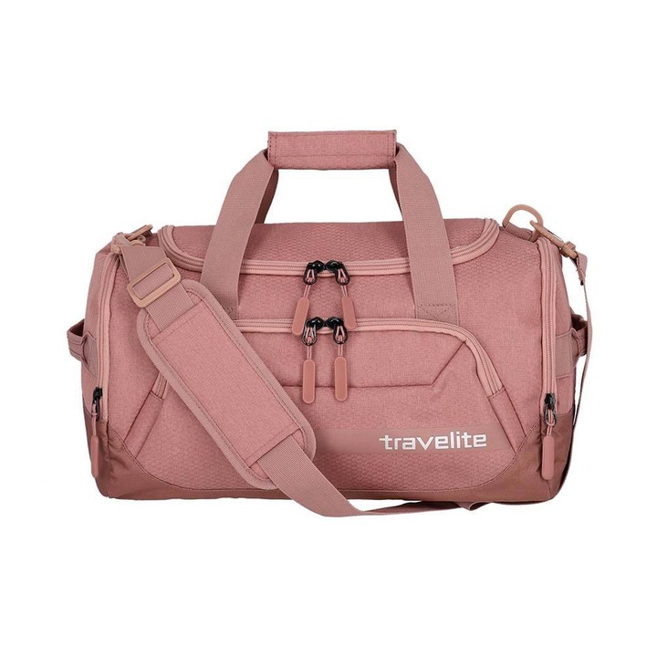 Пътна чанта, Travelite, Розова