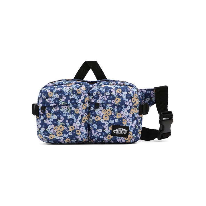 Kézitáska, Vans, Steppin Up, Deco ditsy