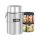 Termos, Thermos, Inox, 1.4 l, Argintiu