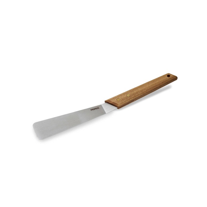 Kemping spatula, Primus, Barna/Ezüst