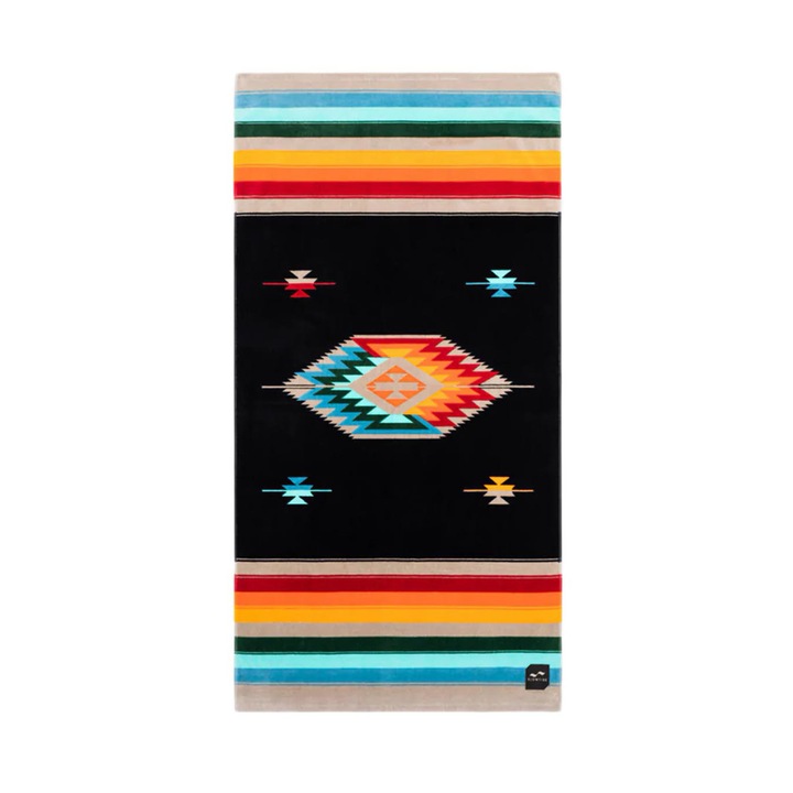 Prosop, Slowtide, Bumbac, Multicolor