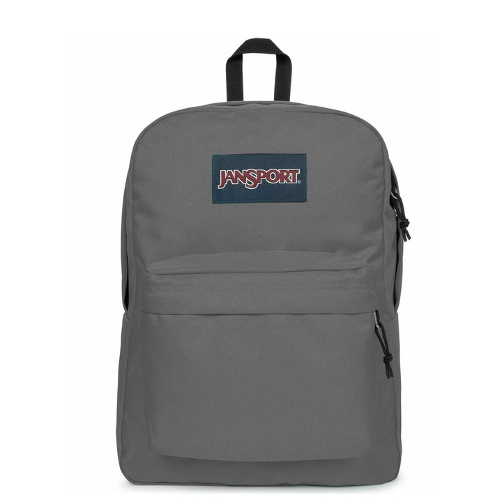 Rucsac, JanSport, Poliester, Gri